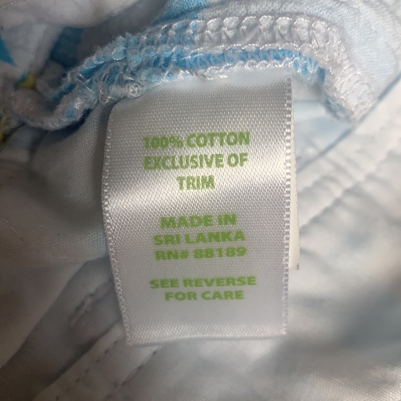 Never worn beautiful summer Lilly shorts - Picture 4 of 5